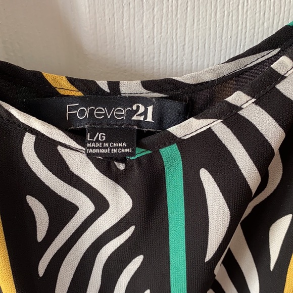 Black sundress size L - Picture 4 of 8